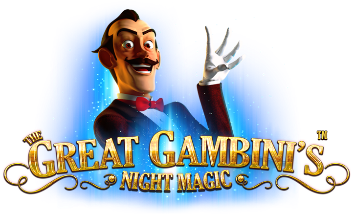 Spielelogo Great Gambini's Night Magic