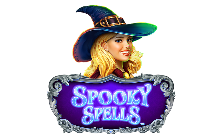 Spielelogo Spooky Spells