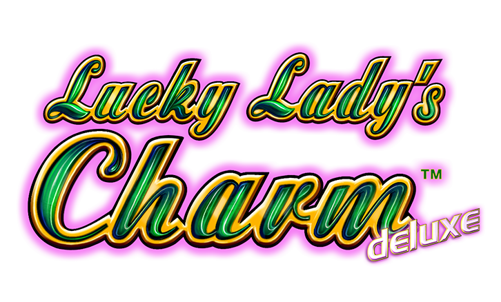 Spiel-Logo Lucky Lady's Charm deluxe