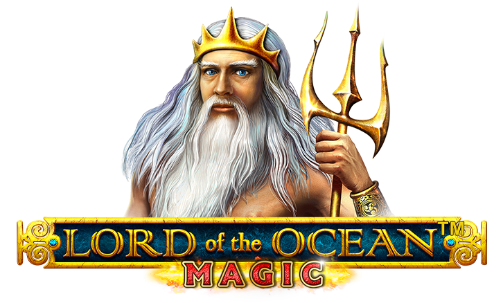 Spielelogo Lord of the Ocean Magic