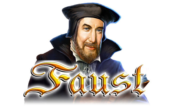 Spiellogo Faust