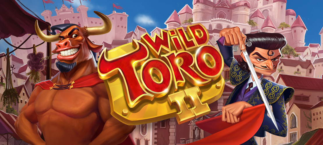 Spiel der Woche Wild Toro 2 Online-Slot