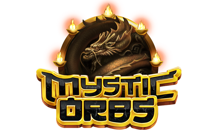 Spielelogo Mystic Orbs