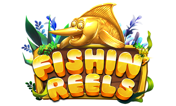 Spielelogo Fishin Reels