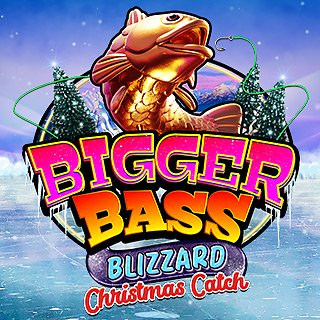 Bigger Bass Blizzard - Christmas Catch