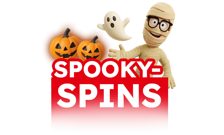 Spooky-Spins Störer