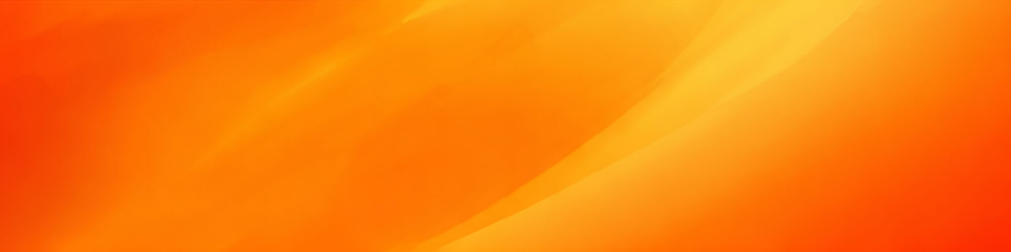 Orangener Hintergrund mit Lichtreflexen