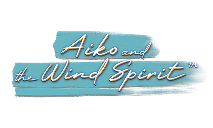 Spiellogo Aiko and the Wind Spirit