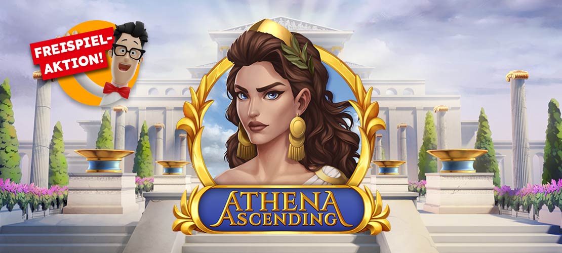 Athena Ascending Banner