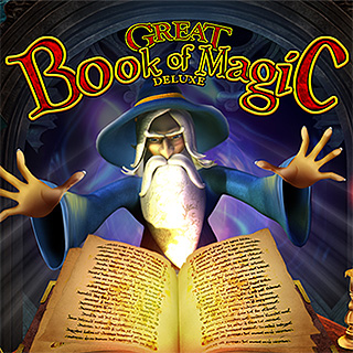 Great Book of Magic Deluxe