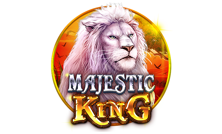 Spielelogo Majestic King