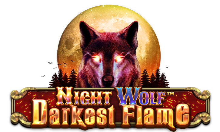 Spiellogo Night Wolf Darkest Flame