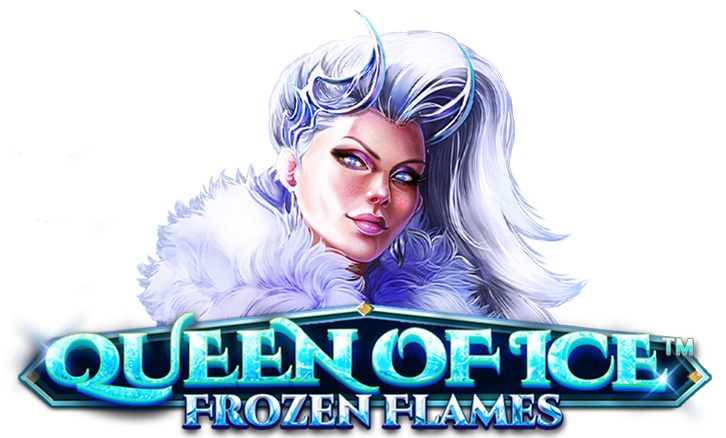 Spielelogo Queen of Ice Frozen Flames