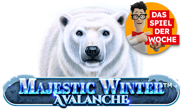 Spielelogo Majestic Winter Avalanche