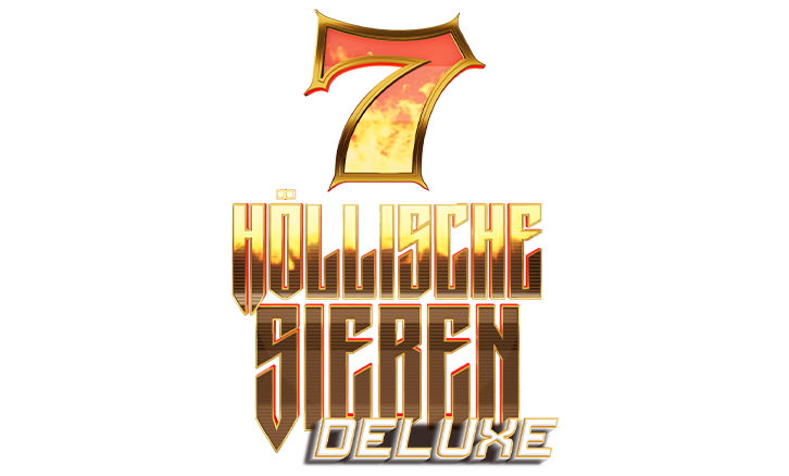 H&ouml;llische Sieben Deluxe Logo