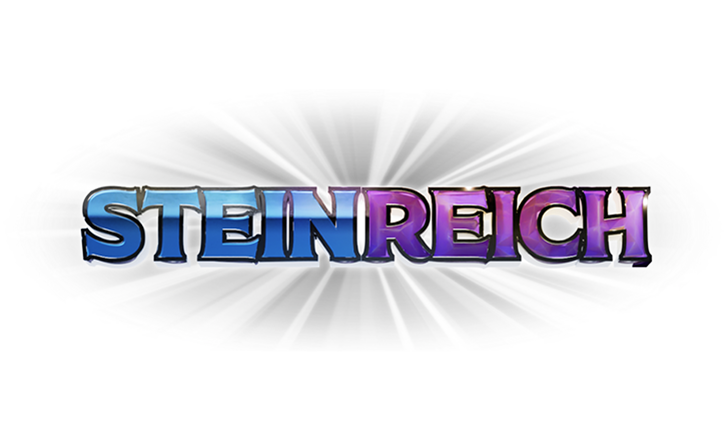 Spiellogo Steinreich