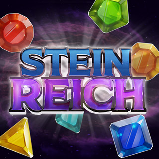 Grafik Online-Slots Steinreich