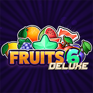Grafik Online-Slots Fruits 6 Deluxe
