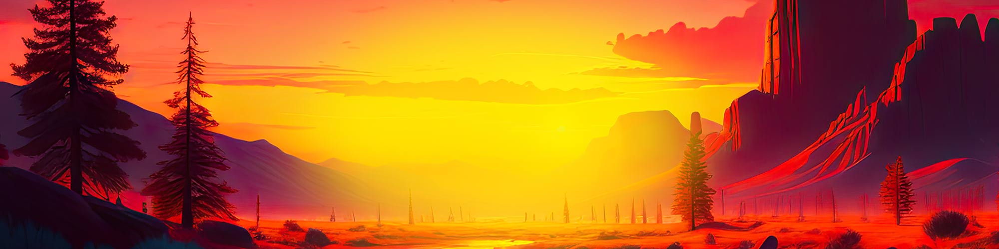 Wilder Westen Hintergrund