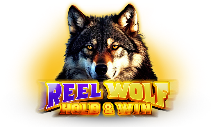 Spiellogo Reel Wolf