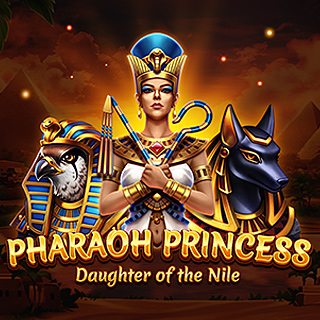 Online-Slot Pharaoh Princess - Daughter of the Nile