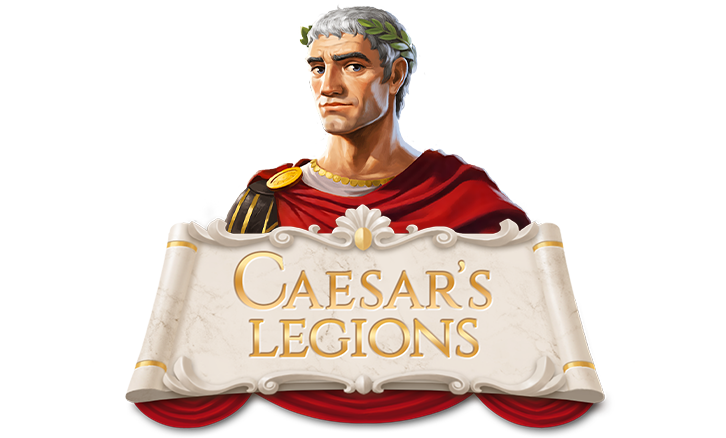 Spiel-Logo Caesar's Legions
