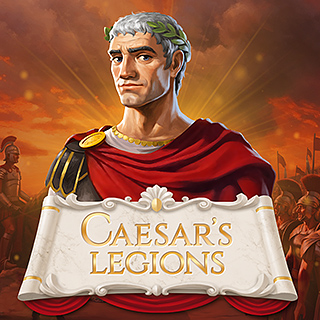 Online-Slot Caesar’s Legions