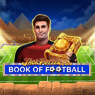 Thumbnail zum Aktionsslot Jack Potter and the Book of Football