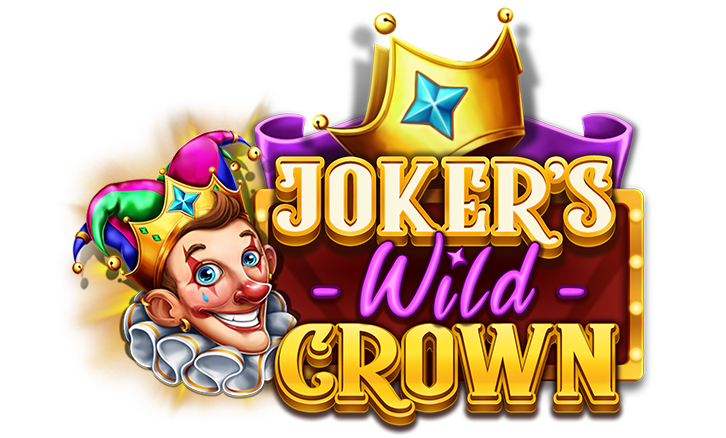 Logo Joker's Wild Crown