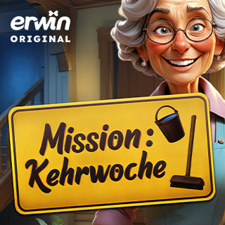 Thumbnail zum Aktionsslot mit Flammenhintergrund und goldener Krone