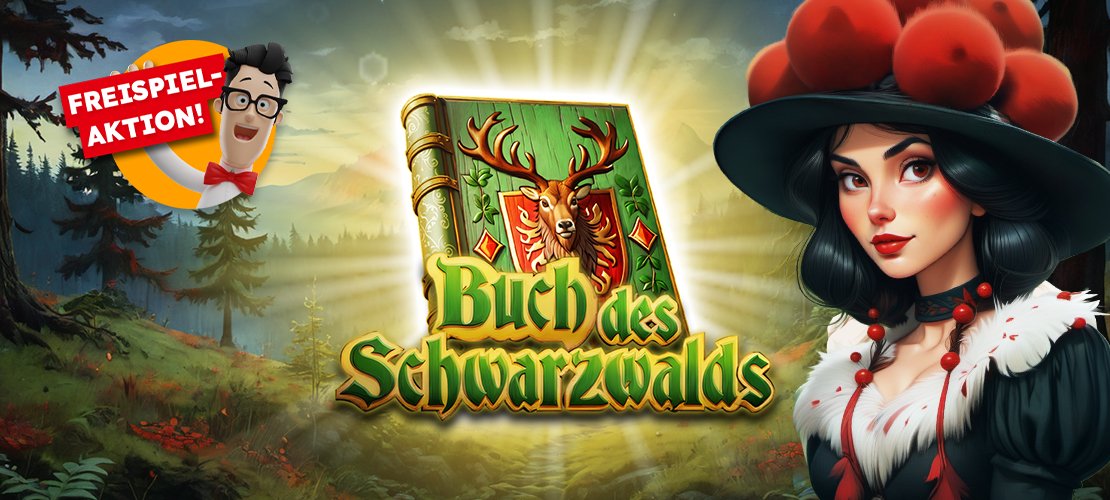 Headerbild zum Aktionsslot Buch des Schwarzwalds