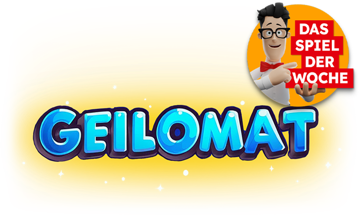 Spiellogo Geilomat