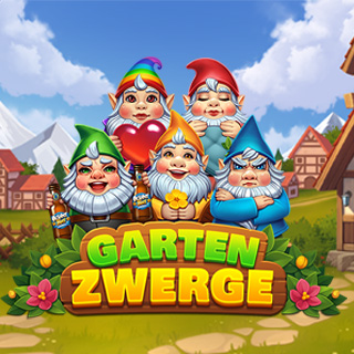 Gartenzwerge
