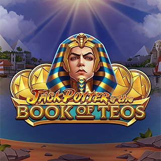 Jack Potter & The Book of Teos