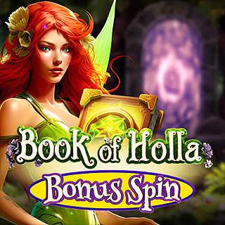 Book of Holla: Bonus Spin