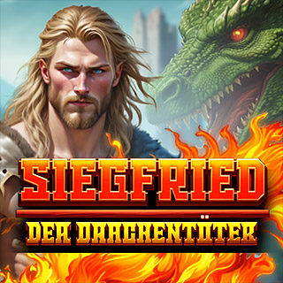 Siegfried der Drachentöter