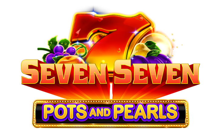 Spielelogo Seven Seven Pots and Pearls