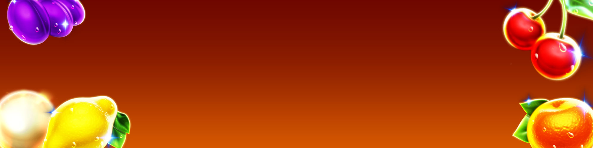 Hintergrund mit verschiedenen Fr&uuml;chten