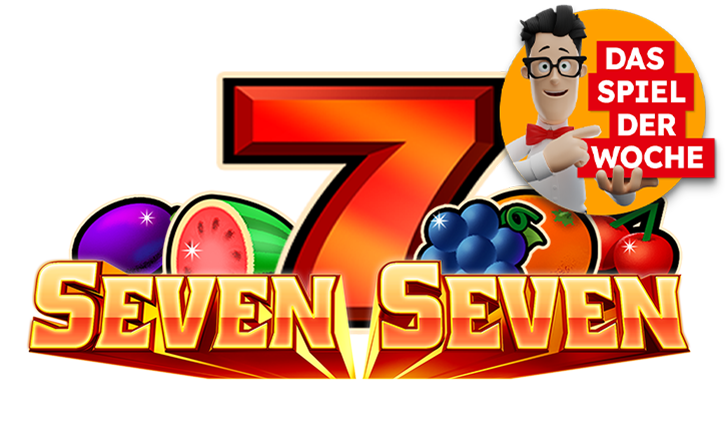 Spiellogo Seven Seven