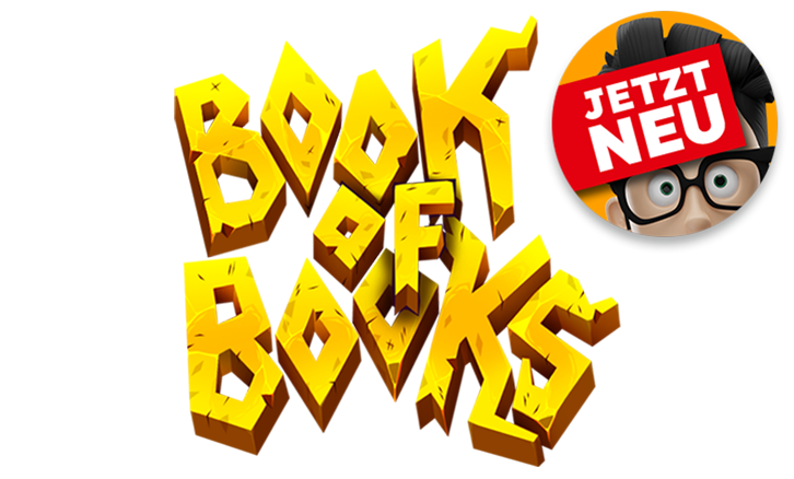 Spiellogo Book of Books