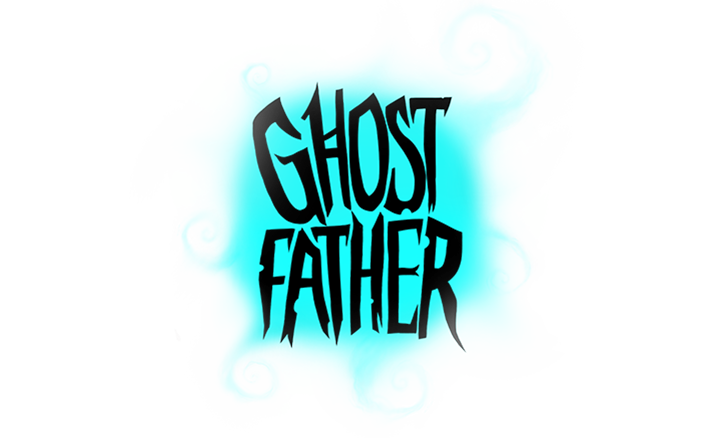 Ghostfather Spiellogo