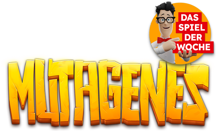 Spiellogo Mutagenes
