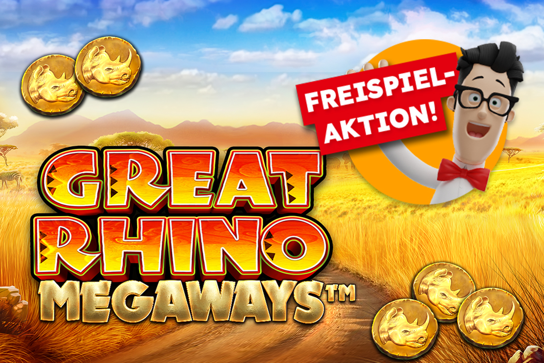 Slotgrafik Buffalo Toro