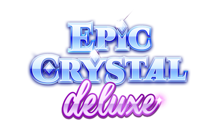 Spielelogo Epic Crystal deluxe