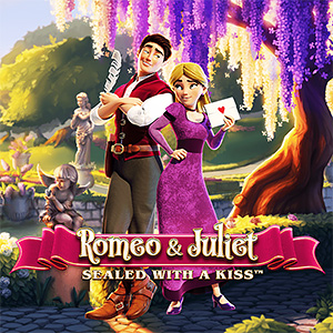 Romeo & Juliet - Sealed with a Kiss