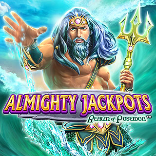 Almighty Jackpots: Realm of Poseidon