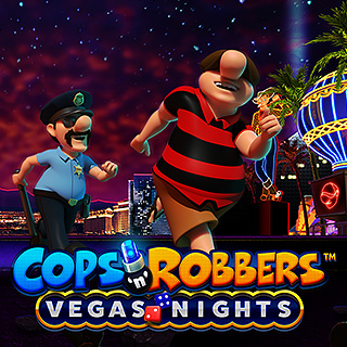 Cops 'n' Robbers - Vegas Nights