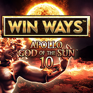 Apollo - God Of The Sun 10 Win Ways