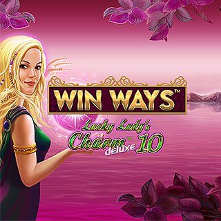 Lucky Lady's Charm™ deluxe 10 Win Ways™