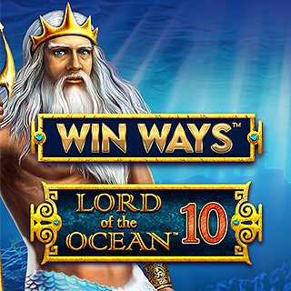 Lord of the Ocean 10 Win Ways